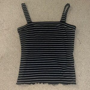 Aeropostale Square Neck Tank